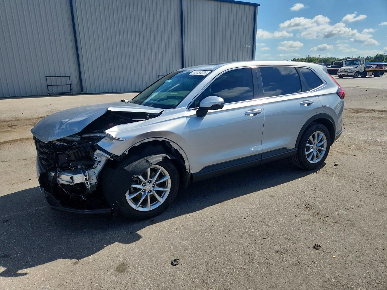 2026 HONDA CR-V EX