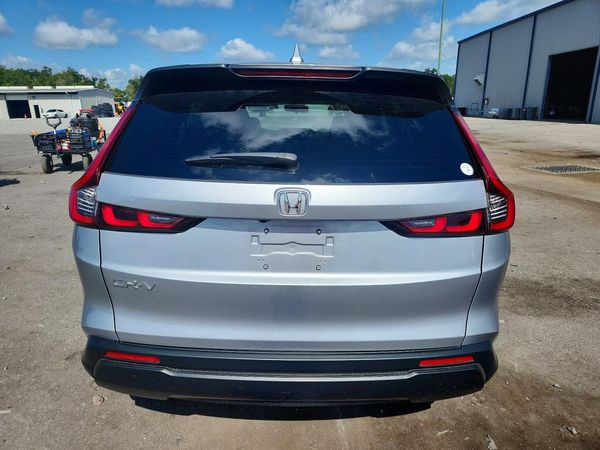 2026 HONDA CR-V EX