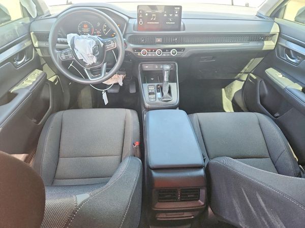 2026 HONDA CR-V EX
