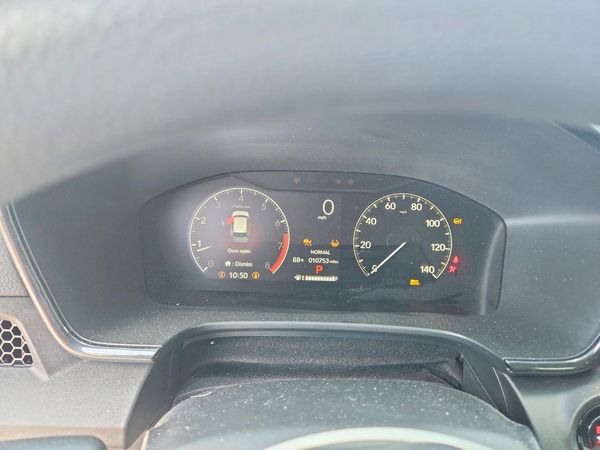 2026 HONDA CR-V EX