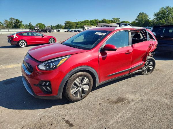 2022 KIA NIRO