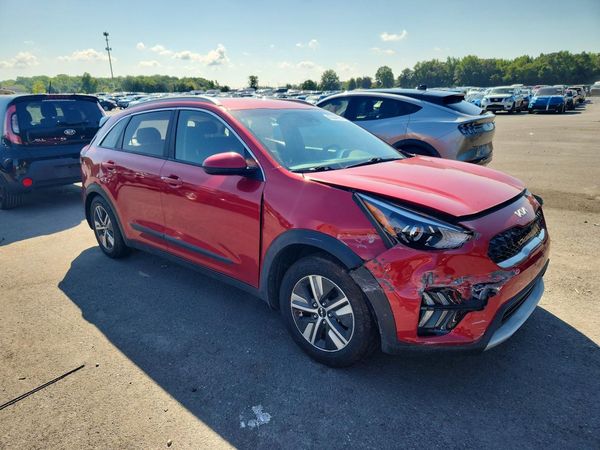 2022 KIA NIRO