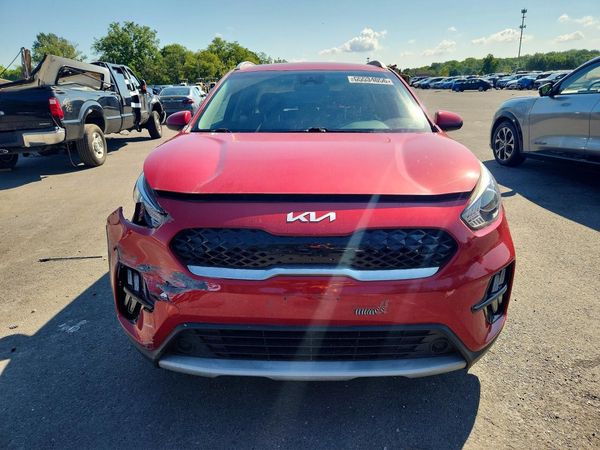 2022 KIA NIRO