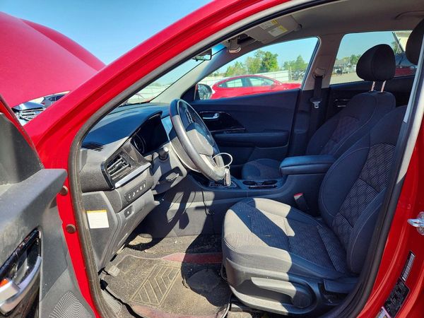 2022 KIA NIRO