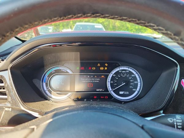 2022 KIA NIRO