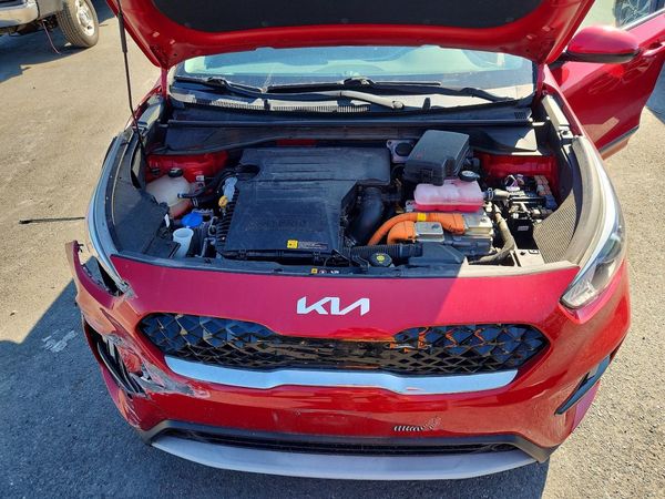 2022 KIA NIRO