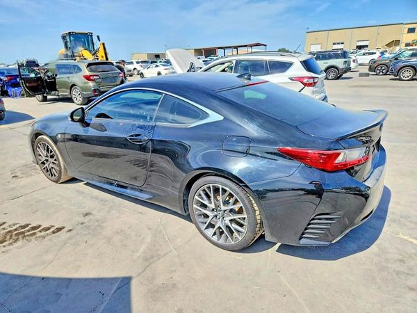 2017 LEXUS RC 350