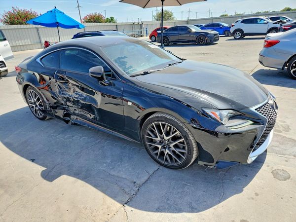 2017 LEXUS RC 350
