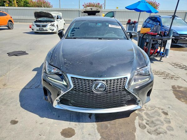 2017 LEXUS RC 350