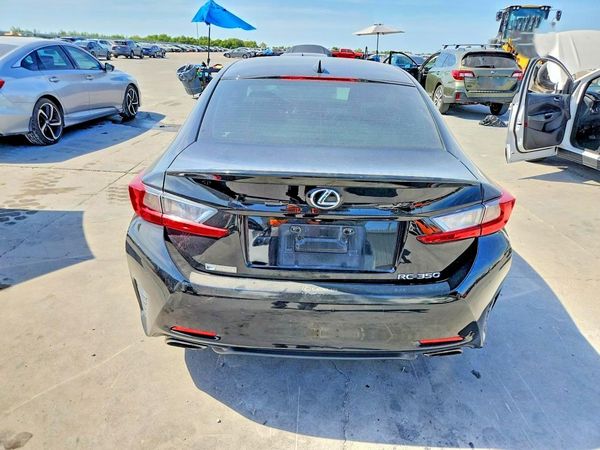 2017 LEXUS RC 350