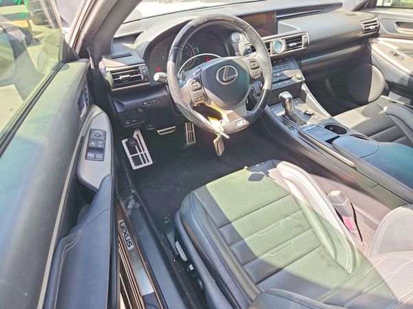 2017 LEXUS RC 350