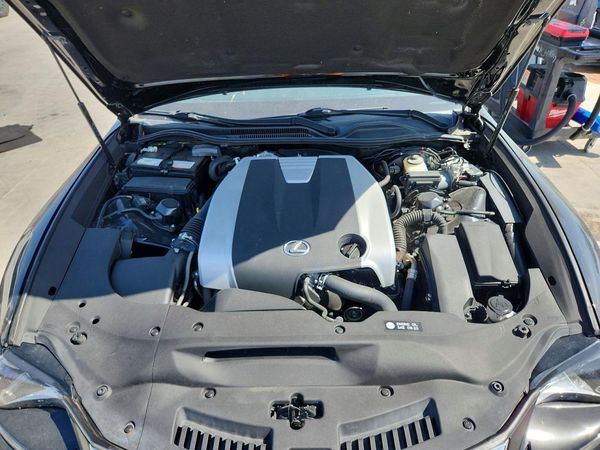 2017 LEXUS RC 350