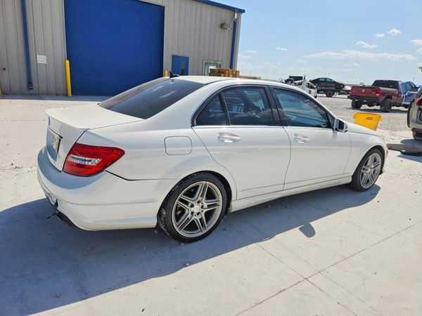 2014 MERCEDES-BENZ C C350