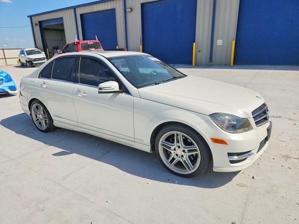 2014 MERCEDES-BENZ C C350