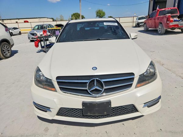 2014 MERCEDES-BENZ C C350
