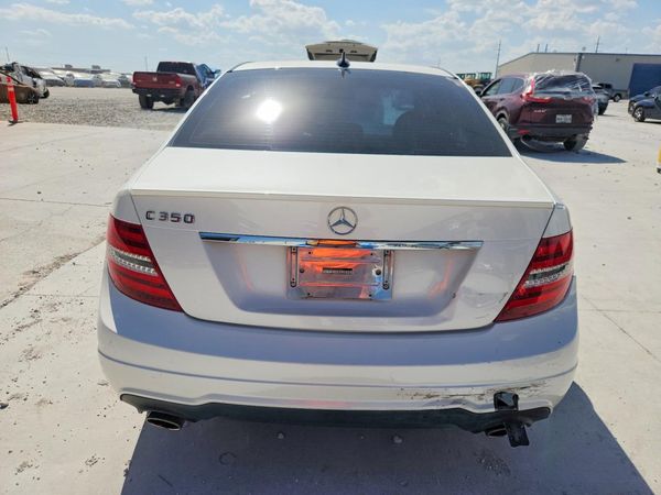 2014 MERCEDES-BENZ C C350