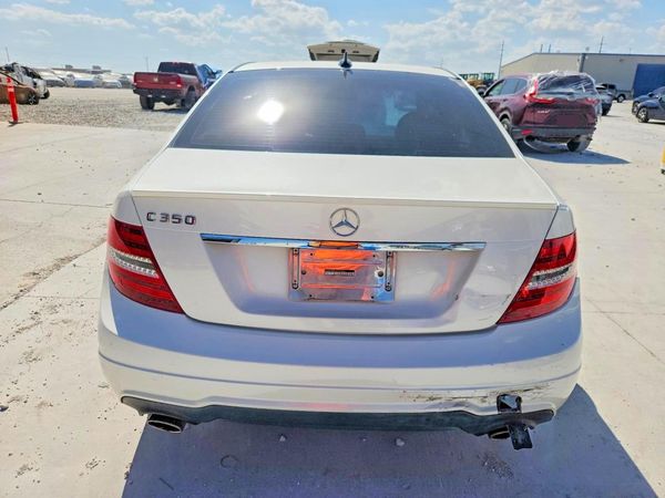 2014 MERCEDES-BENZ C C350