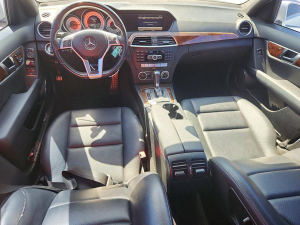 2014 MERCEDES-BENZ C C350