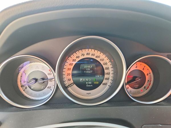 2014 MERCEDES-BENZ C C350
