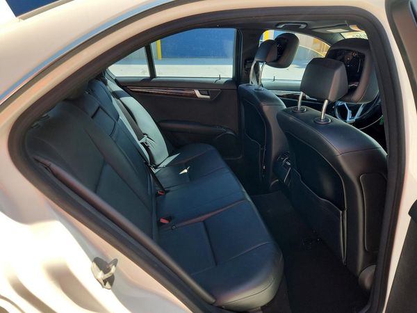 2014 MERCEDES-BENZ C C350