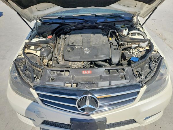 2014 MERCEDES-BENZ C C350