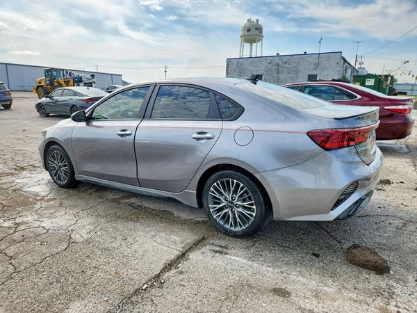 2024 KIA FORTE — DSRA
