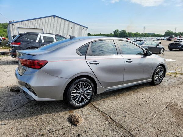 2024 KIA FORTE — PSRA
