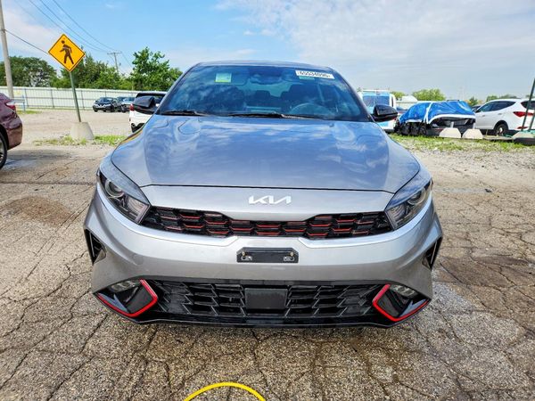 2024 KIA FORTE — DIRF