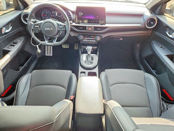 2024 KIA FORTE — CKPT