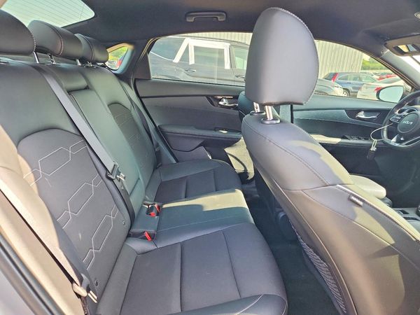 2024 KIA FORTE — PSRS