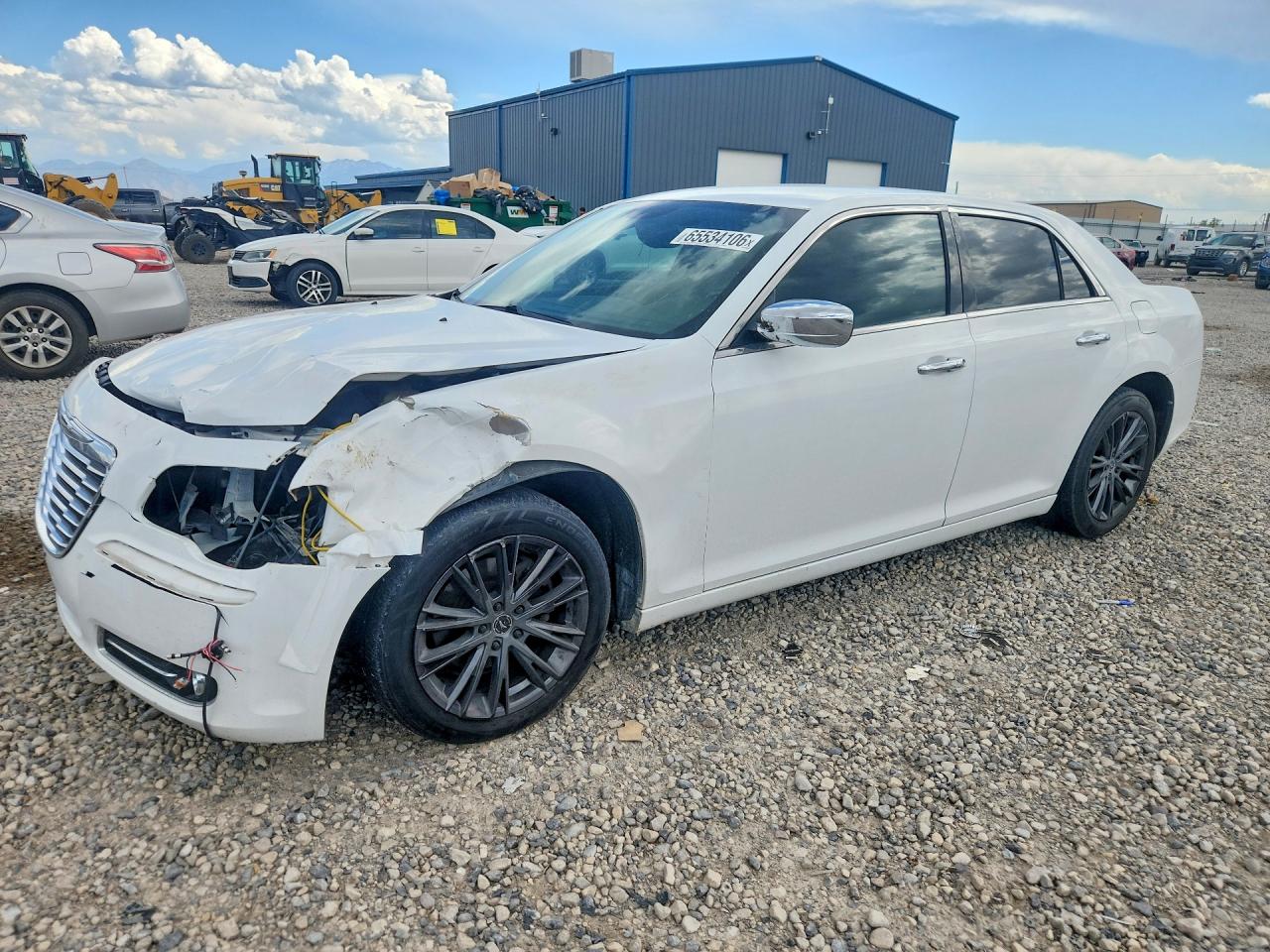 2012 CHRYSLER 300