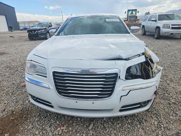 2012 CHRYSLER 300