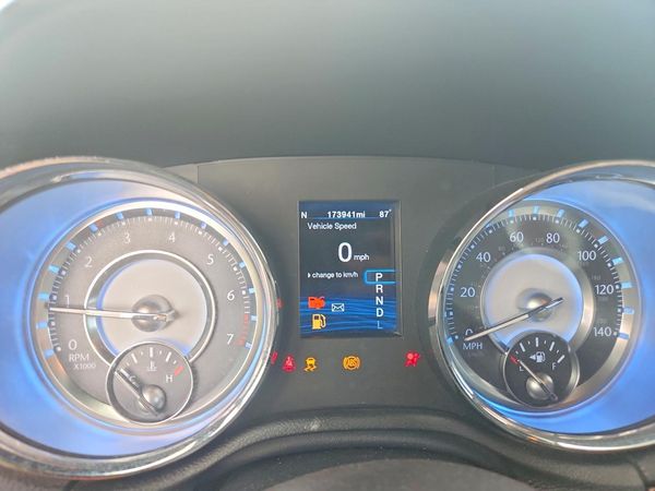 2012 CHRYSLER 300