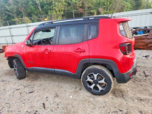 2021 JEEP RENEGADE Trailhawk