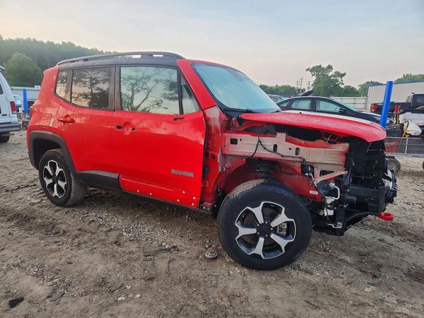 2021 JEEP RENEGADE Trailhawk