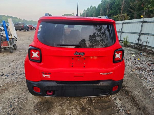 2021 JEEP RENEGADE Trailhawk