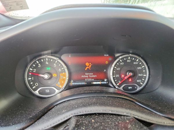 2021 JEEP RENEGADE Trailhawk