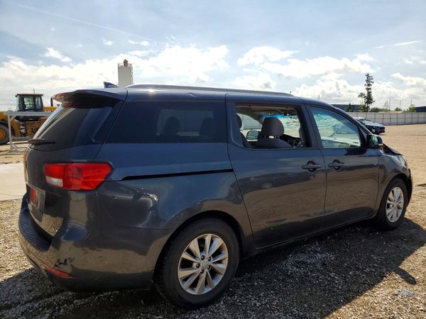 2015 KIA SEDONA GL - Middle-low