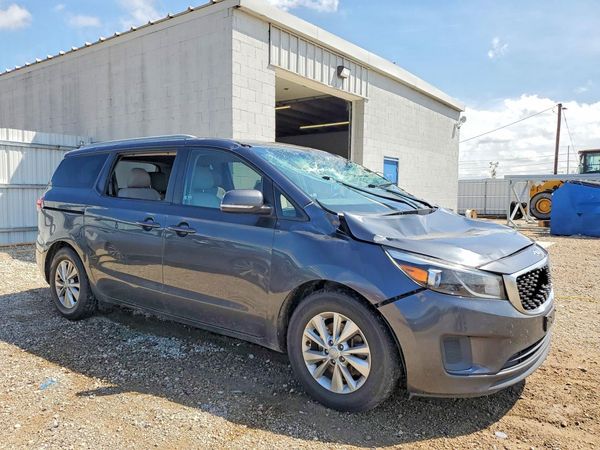 2015 KIA SEDONA GL - Middle-low