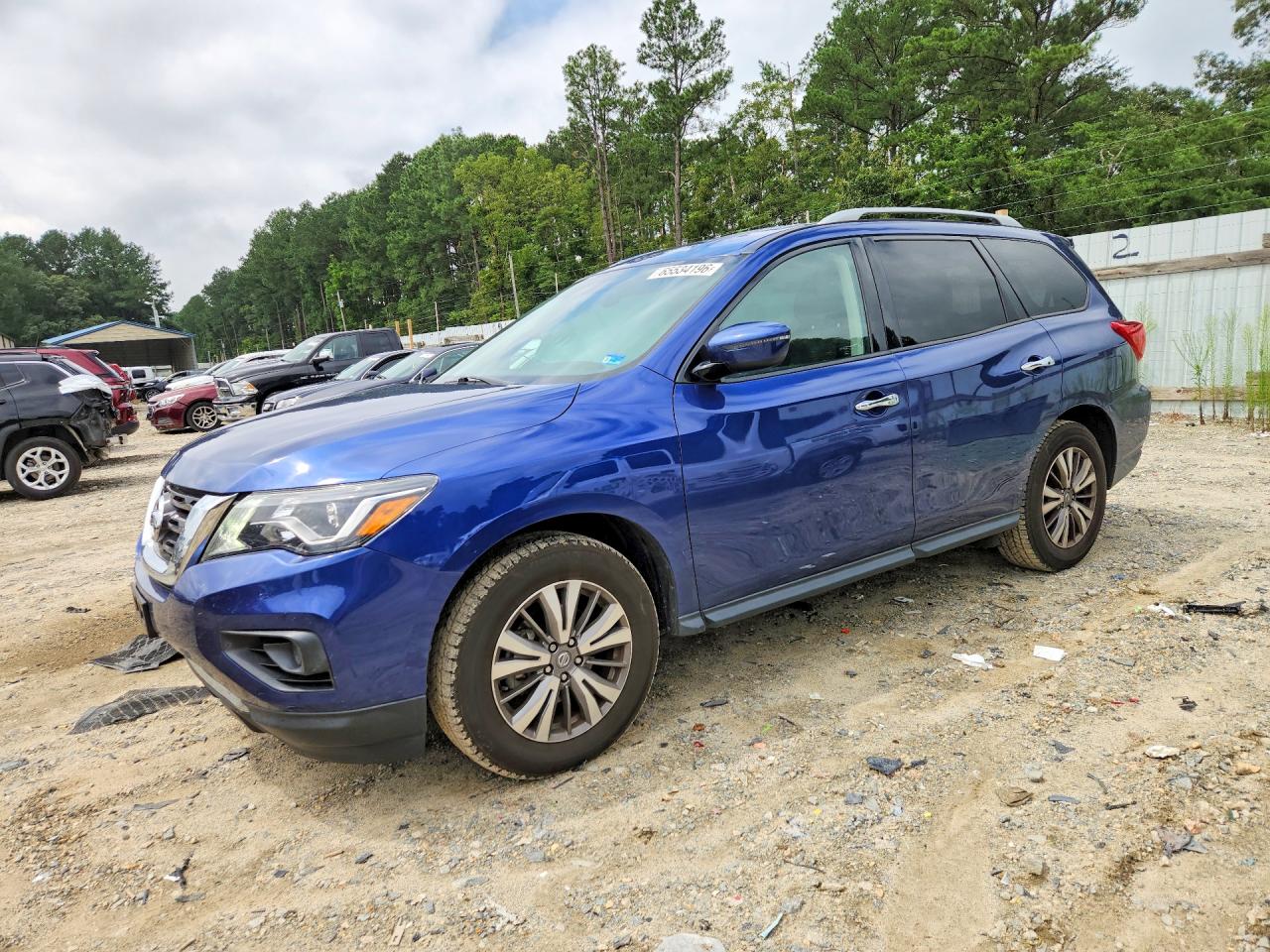 2019 NISSAN PATHFINDER