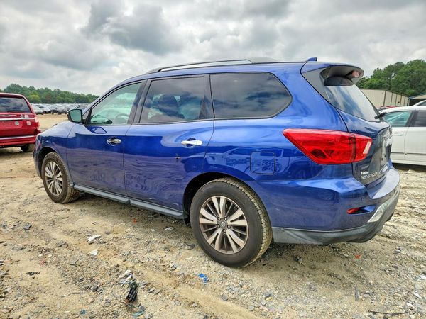 2019 NISSAN PATHFINDER