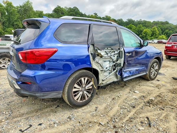 2019 NISSAN PATHFINDER