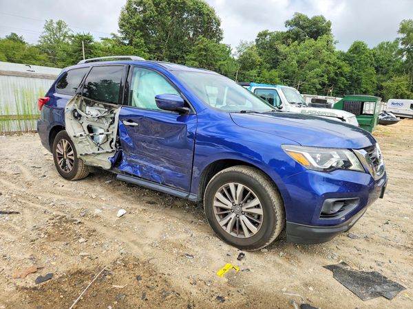2019 NISSAN PATHFINDER