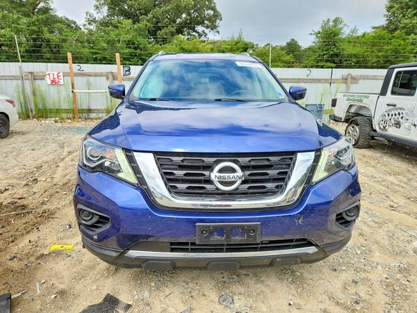 2019 NISSAN PATHFINDER