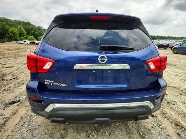 2019 NISSAN PATHFINDER