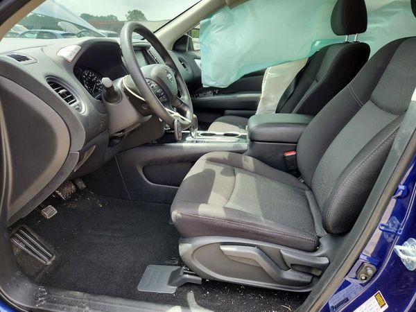 2019 NISSAN PATHFINDER