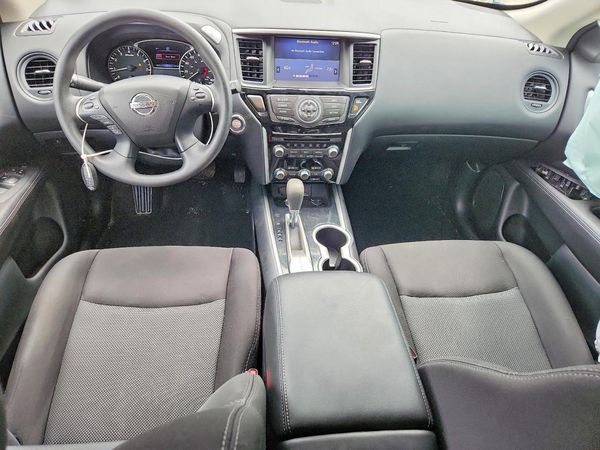 2019 NISSAN PATHFINDER