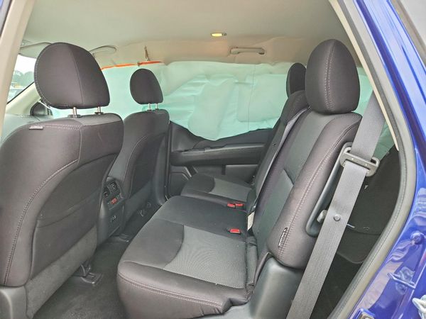 2019 NISSAN PATHFINDER