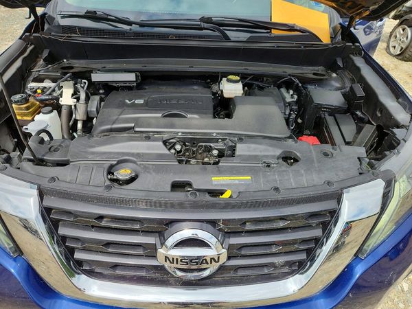 2019 NISSAN PATHFINDER