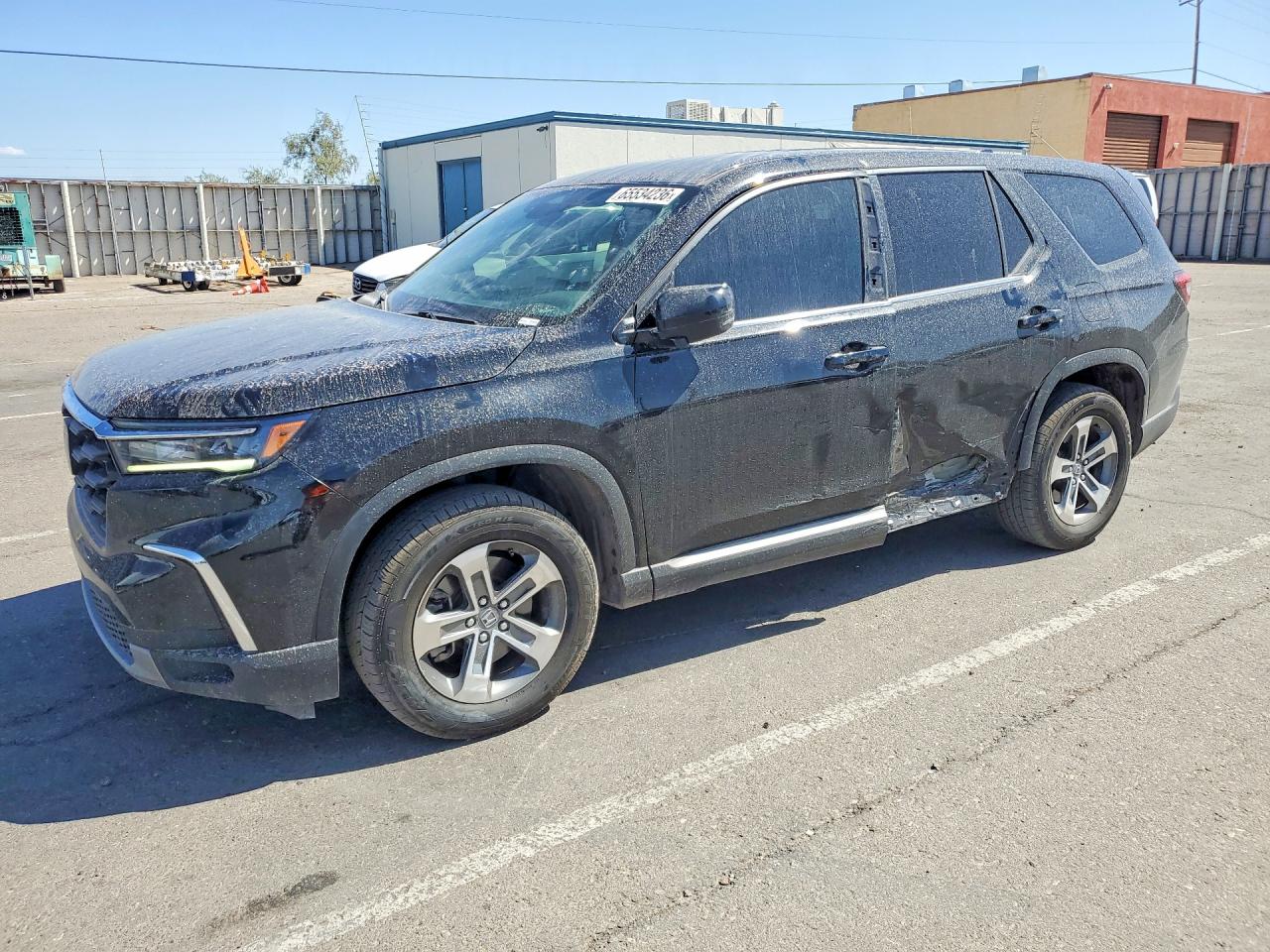 2024 HONDA PILOT